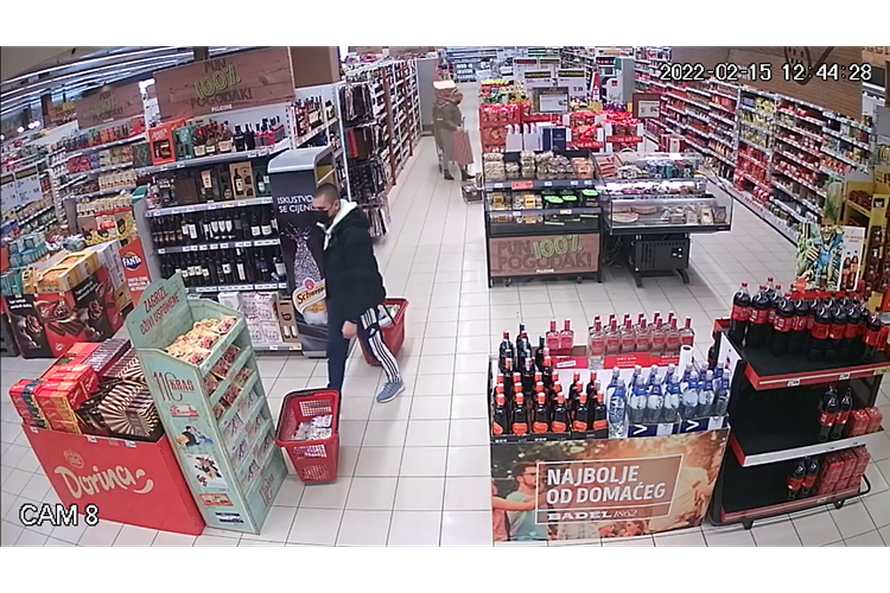 Policija moli za pomoć: Ako ste vidjeli ovog čovjeka, zovite 112!