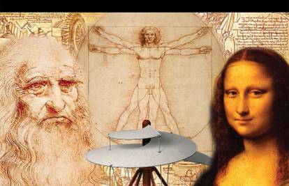 Izložba "Leonardo da Vinci - genij i njegovi izumi"