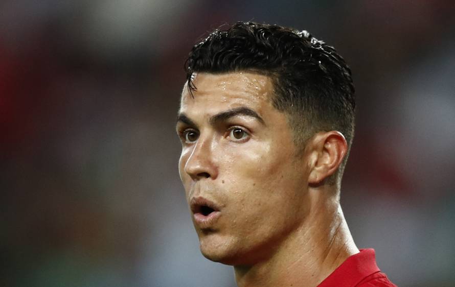 UEFA Nations League - Group B - Portugal v Switzerland