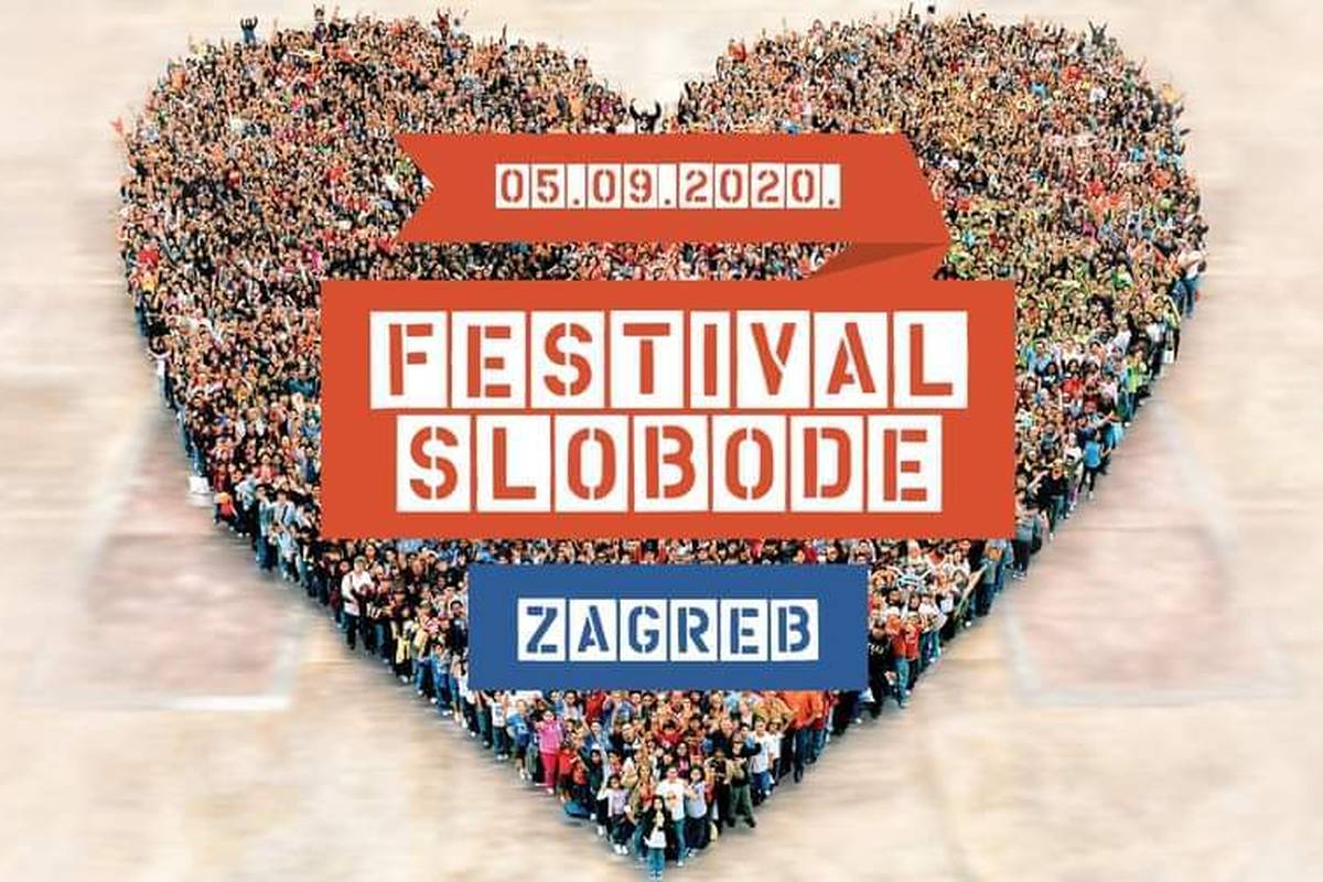 Tko stoji iza Festivala slobode? Članica inicijative: "Ovo je početak našeg djelovanja"