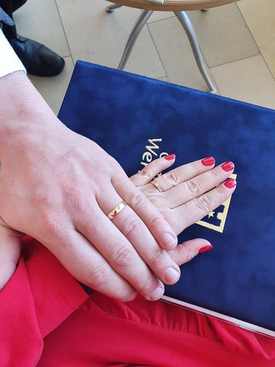 BB Mirjana se udala: 'Ja sam već u petom mjesecu trudnoće'