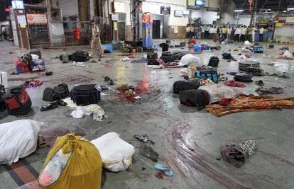 Mumbai: Teroristi uzimali kokain kako bi ostali budni