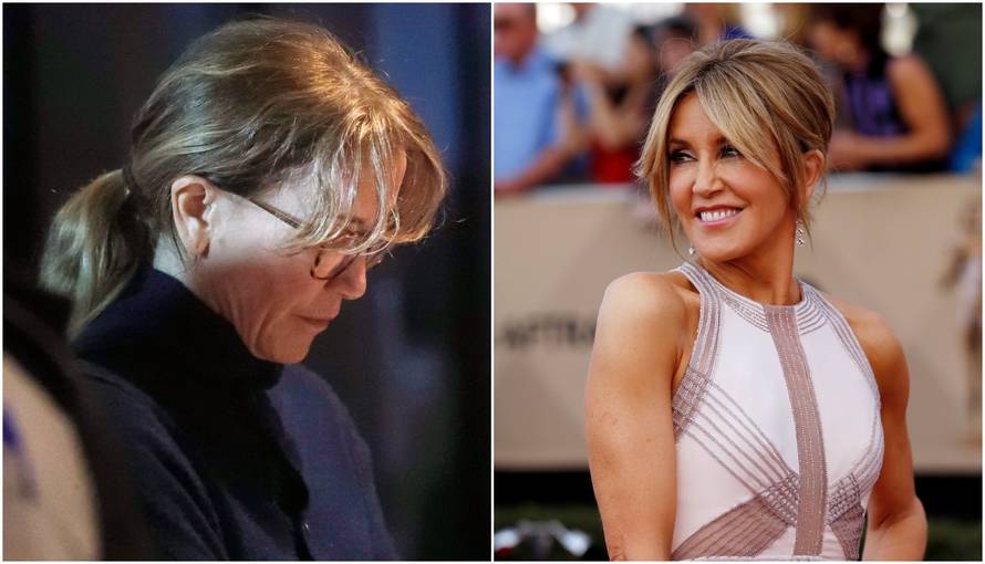 FBI uhitio kućanicu: Plaćala da joj kći upadne na elitni fakultet