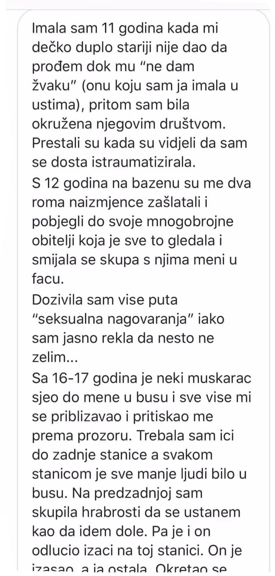 Stravične priče žena: Dirali su ih ugledni sportaši, profesori...
