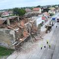 Sisak: Urušila se još jedna kuća