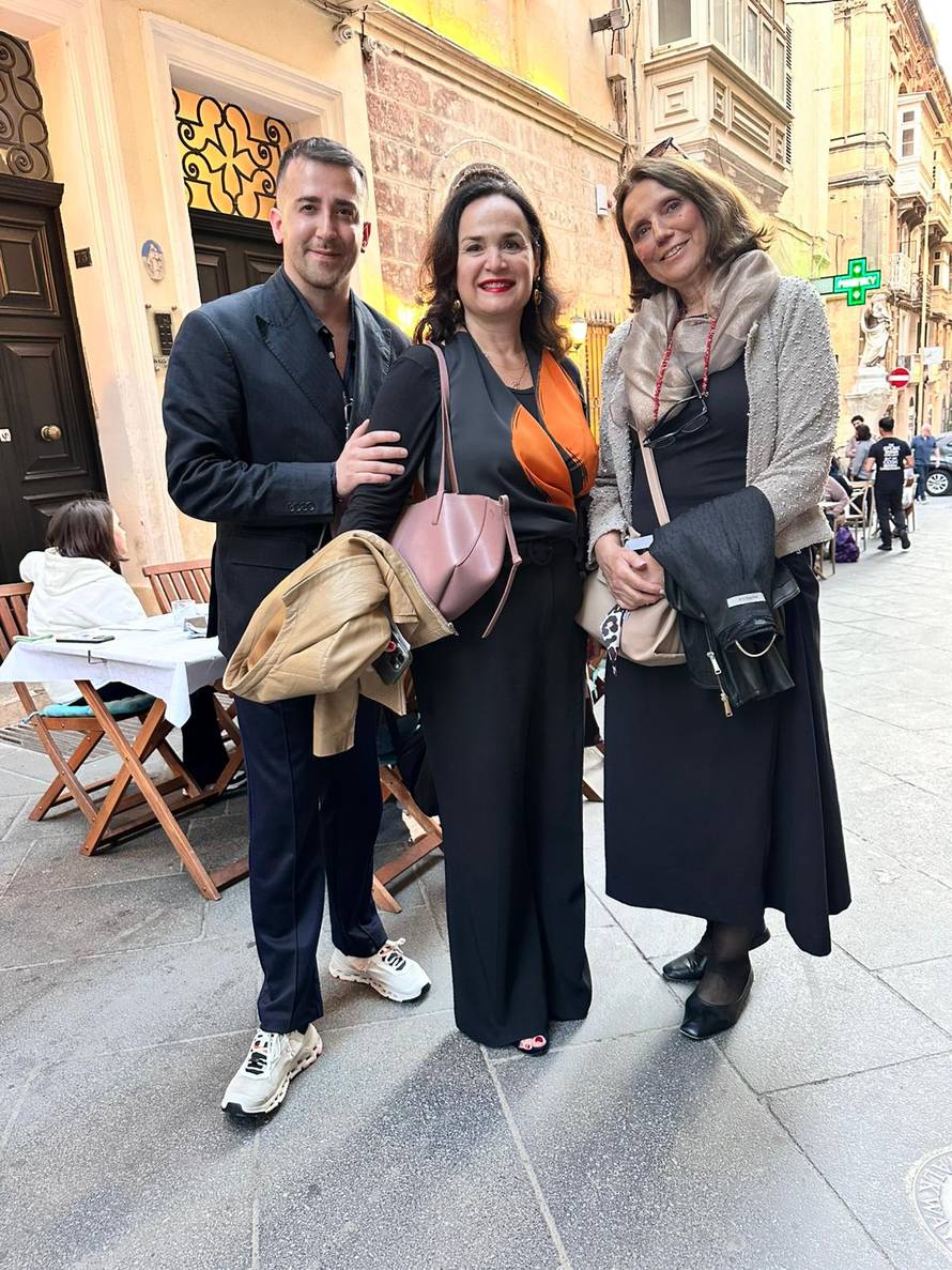 S 'Budi uvijek kao zmaj' HNK je oduševio publiku na Malti