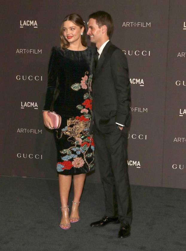 Los Angeles: Poznati na gala eventu  LACMA Art + Film