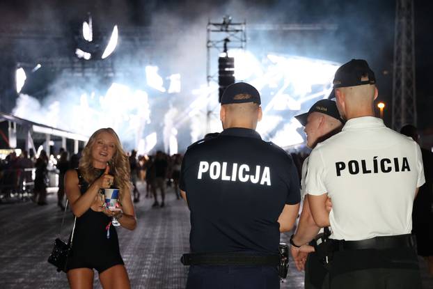 Split: Drugi dan Ultra Europe festivala