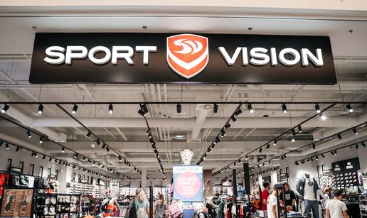 Sport Vision otvorio novi flagship store u Arena Centru