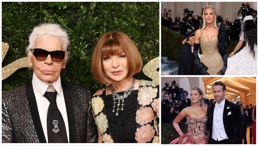 U iščekivanju Met Gale 2023.: Jedna osoba šalje pozivnice, a Kardashianke je nisu dobile?