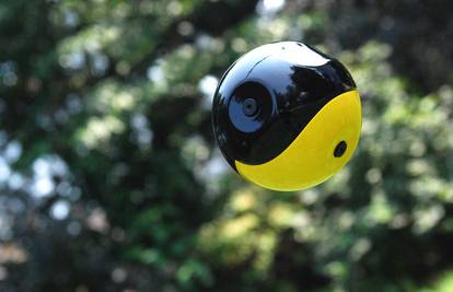 Squito je kamera koja se baca kao lopta i snima panorame