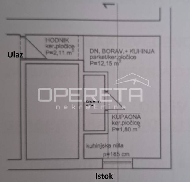 FOTO Na oglasima osvanuo stan u Zagrebu za 52.000 eura! Klika se kao lud, a ovako je uređen...