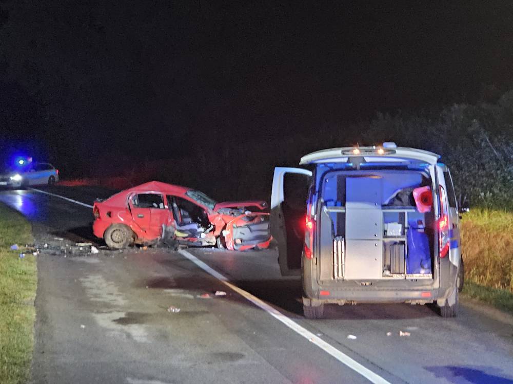 U Čakovcu auto sletio s ceste, umro vozač. U Požegi preminula djevojka (18), troje ozlijeđenih