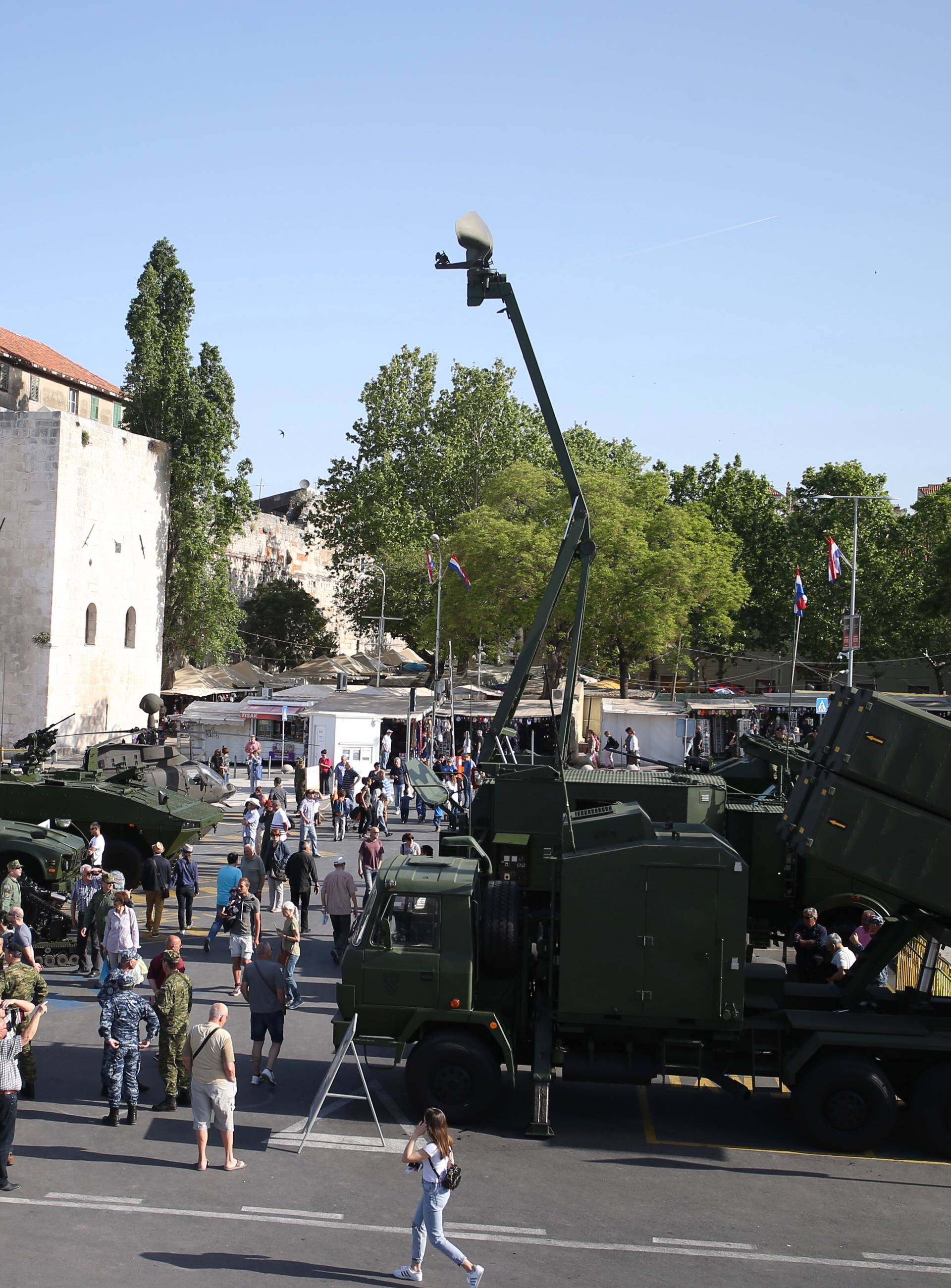 Split obilježava 27. obljetnicu osnutka 4. gardijske brigade...