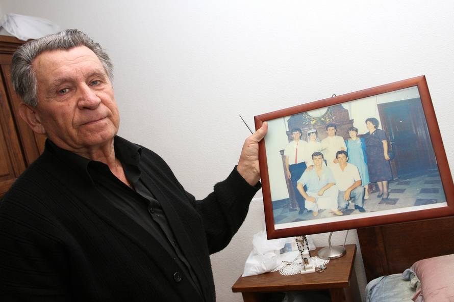 Preminuo je tužni otac Marijan: U Vukovaru su mu poginula dva sina, za jednim tragao od 1991.