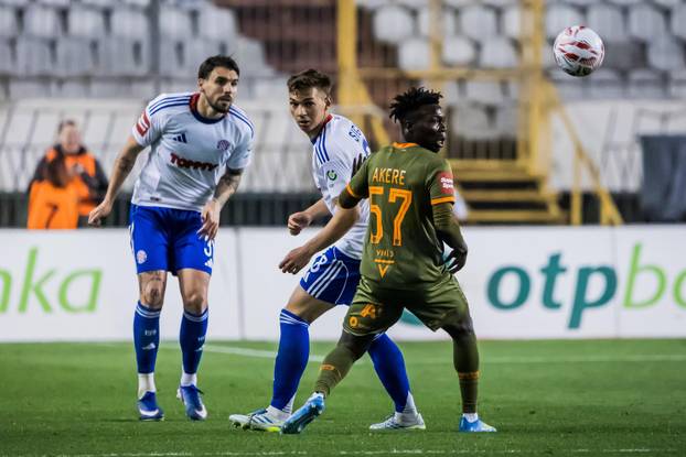 Split: Hajduk i Osijek sastali se u 31. kolu SuperSport HNL-a