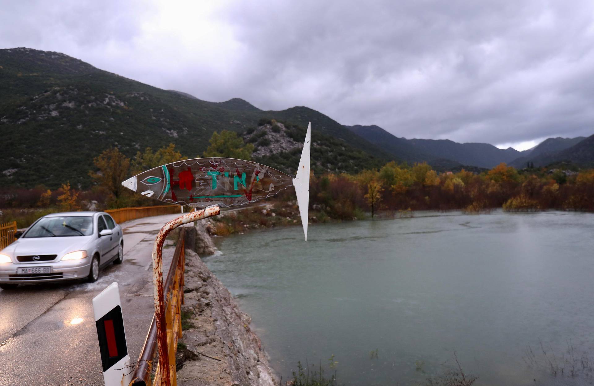 Kokorići: Uoči godišnjice velike poplave mještani u strahu od nove