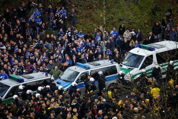 Bundesliga - Borussia Dortmund vs Schalke 04