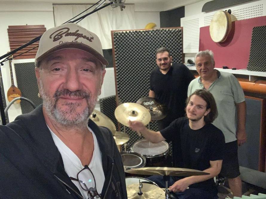 Vlatko Stefanovski otkriva: 'Moj sin Jan ima više sluha od mene'