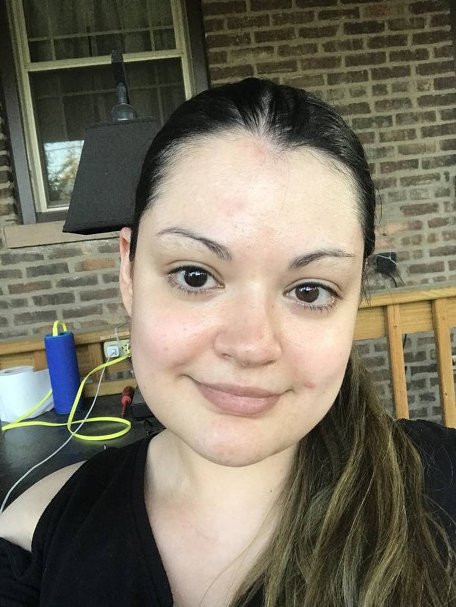 Prirodna ljepota: Brojne žene podijelile fotke sa i bez šminke