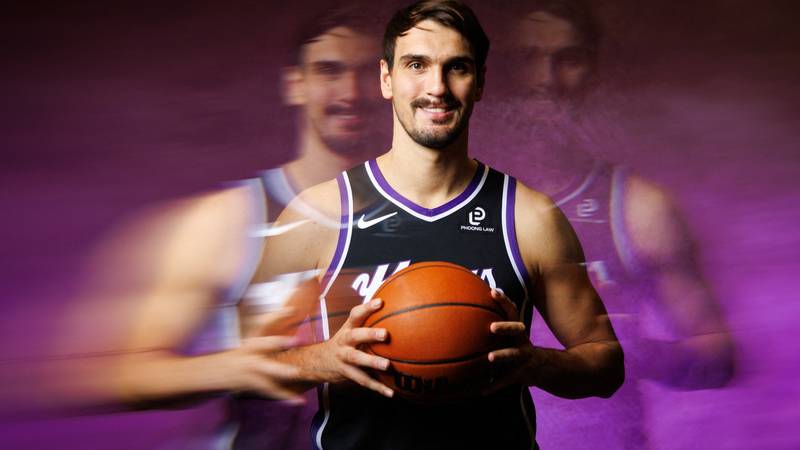Dario Šarić imao gotovo savršen učinak, ali Sacramento izgubio