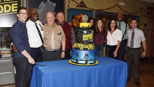 Los Angeles: Proslava povodom 99. epizode serije Brooklyn Nine-Nine