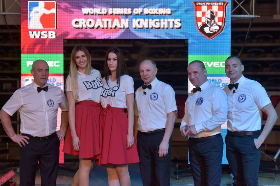 'Vitezovi' hrabro pali: Zadarski junak Toni Filipi za počasni bod