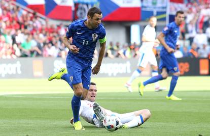 Vidalu posljednja šansa, Darijo Srna kao podloga za Bellerina?