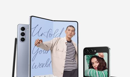 Tanji, lakši i spremni za nove rivale: Evo što sve nude Samsung Galaxy Fold 5 i Flip 5