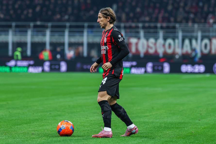 CALCIO - Serie A - AC Milan vs SS Lazio