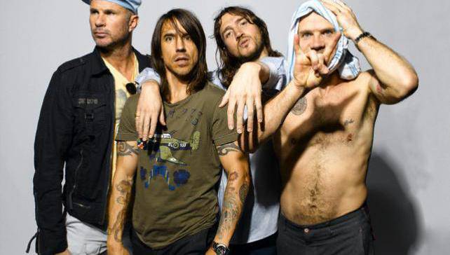 Red Hot Chilli Peppers nakon 23 godine vraćaju se na Billboard Music Award ceremoniju...