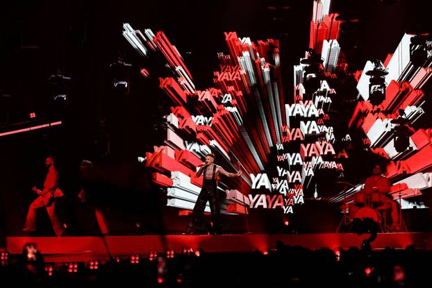 Grand Final of the 2026 Eurovision Song Contest, in Vienna