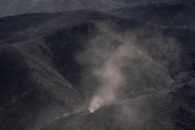 Wildfires in Los Angeles