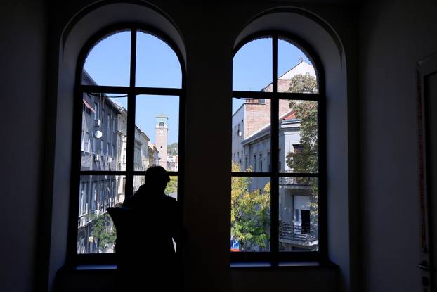 Zagreb: Obilazak nove zgrade Restauratorskog zavoda