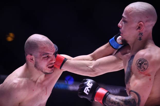 Zagreb: Fight Nation Championship