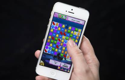 'Toliko sam igrala Candy Crush da bi zaboravila pokupiti sina'