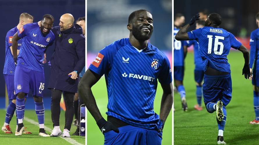 VIDEO Dinamovac je odgovorio Jošku Jeličiću? Kanga zaradio 3000 eura pa spustio hlačice