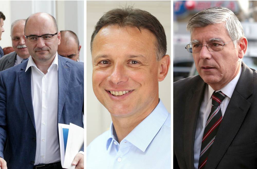 Brkić, Jandroković i Reiner bit će novi potpredsjednici Sabora
