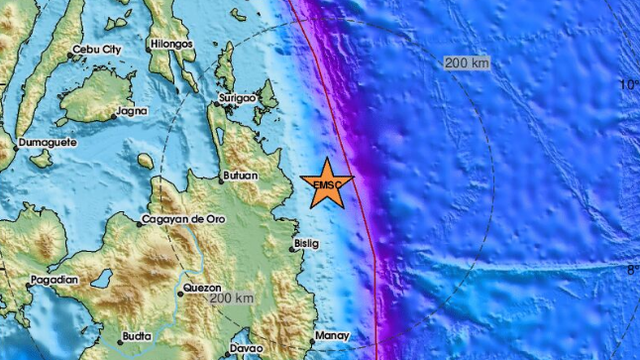 Novi potres na Filipinima u dva dana! Jačine 6,8 po Richteru razbudio je građane u zemlji