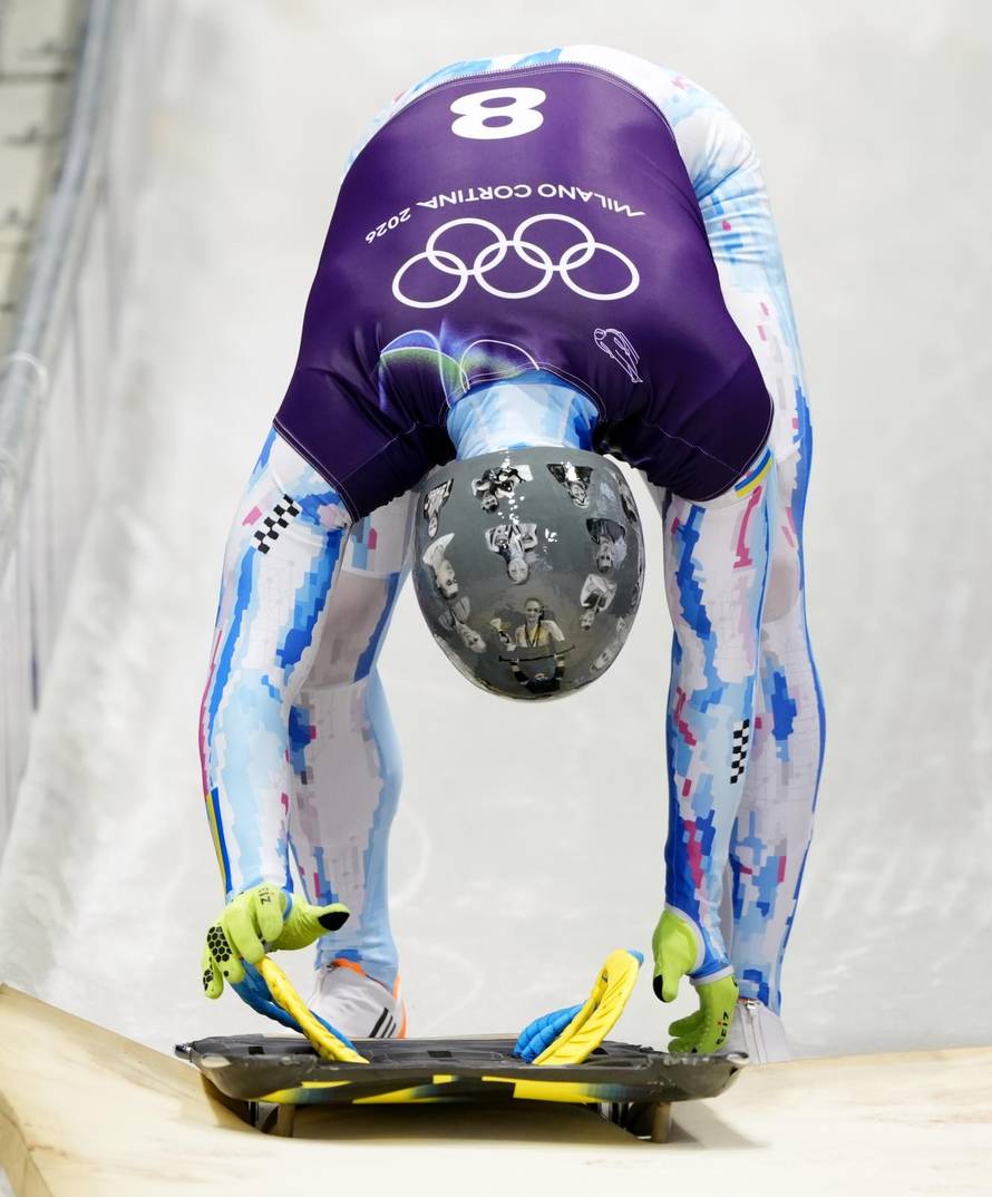 Milano Cortina 2026 Winter Olympics - Day Three