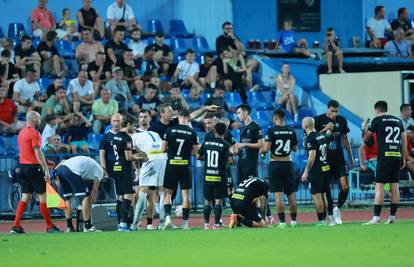 Navijači Vukovara nakon prvog boda u HNL-u: 'Ova momčad će se boriti za sredinu ljestvice'