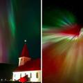 Hrvat snimio polarnu svjetlost na Islandu: 'Trajala je cijelu no&cacute;, bio je spektakl vidjeti je takvu'