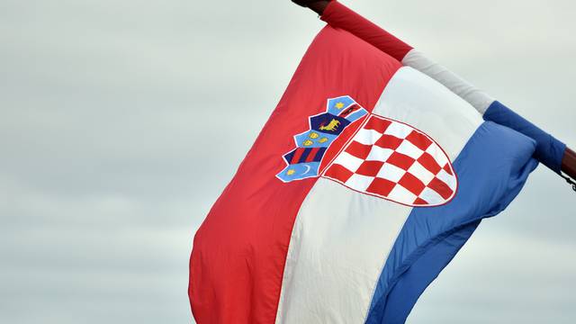 Hrvatska zastava 