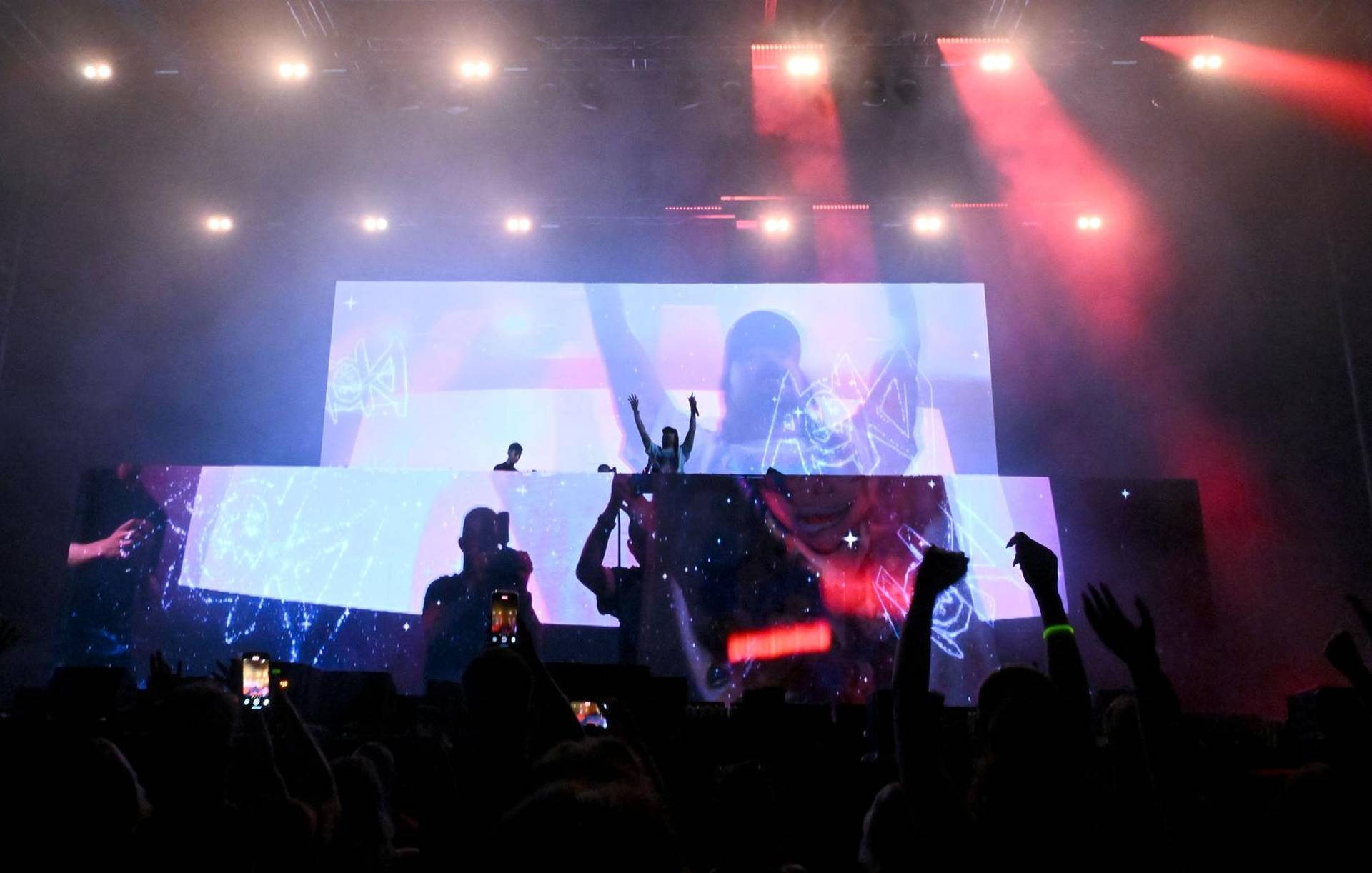 Zagreb: Steve Aoki nastupao je na Fair festu na Zagrebačkom velesajmu