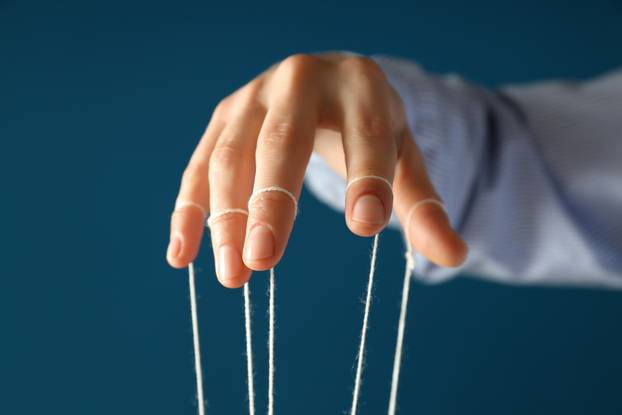 Concept of control and dictatorship, management concept