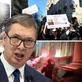 Analitičari o kaosu u Srbiji: 'EU mora uvesti sankcije, a Vučić je mudro odlučio kad će napasti...'