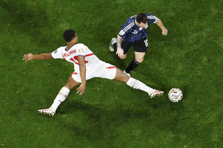 FIFA World Cup 2026 - Semi Final - England v Argentina