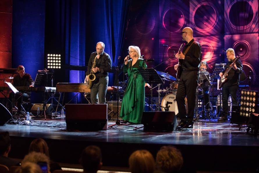 Igor Geržina je koncertom u 'Komediji' proslavio rođendan