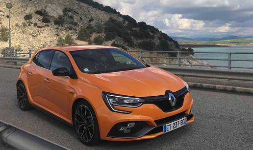 Vozili smo Megane RS sa 280 KS: Može li on parirati Hondi?