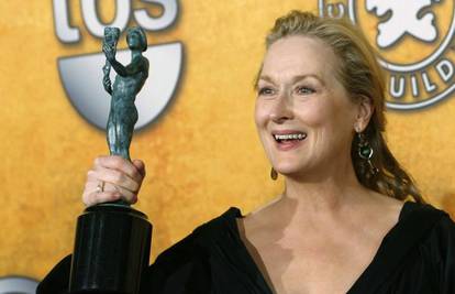 Kolege odlučile: Najbolji su Meryl Streep i Sean Penn 